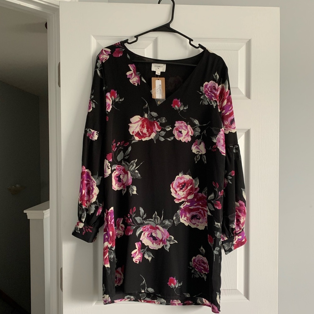 Everly Eloise Floral Dress